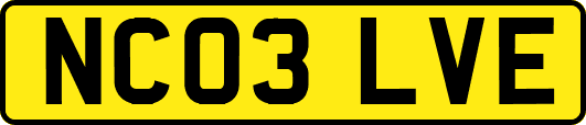 NC03LVE