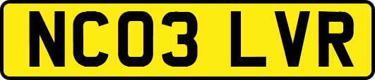 NC03LVR