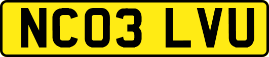 NC03LVU