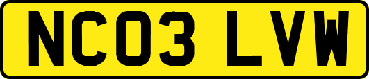 NC03LVW