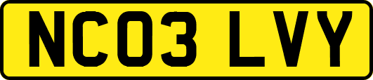 NC03LVY