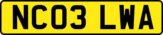 NC03LWA