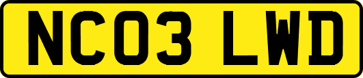 NC03LWD