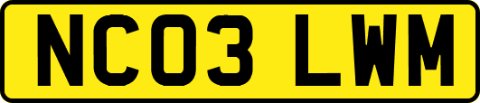 NC03LWM