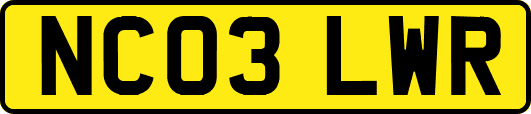 NC03LWR