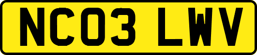 NC03LWV