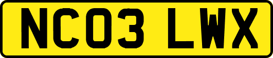 NC03LWX