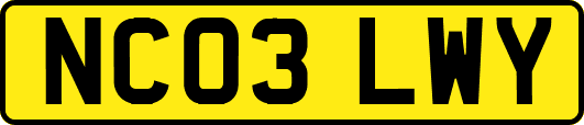 NC03LWY
