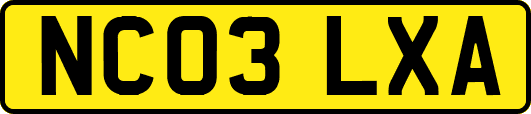 NC03LXA