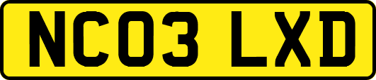 NC03LXD