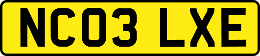 NC03LXE
