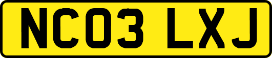 NC03LXJ