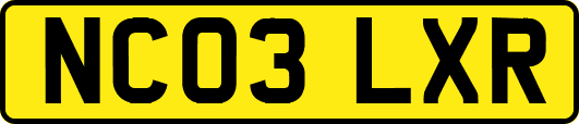 NC03LXR