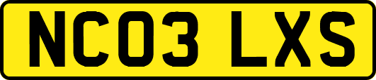 NC03LXS