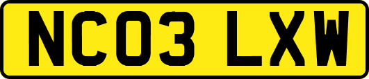NC03LXW