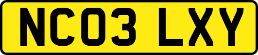 NC03LXY