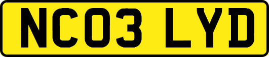 NC03LYD