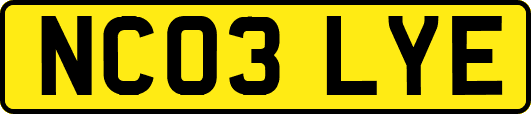 NC03LYE