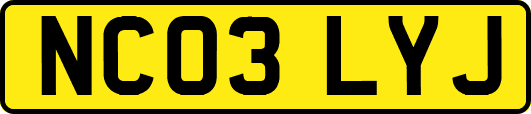 NC03LYJ