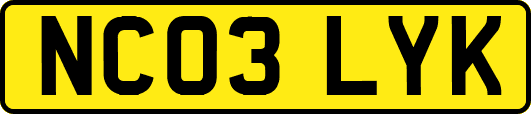 NC03LYK