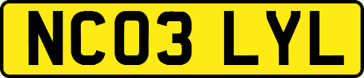 NC03LYL
