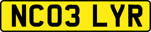 NC03LYR