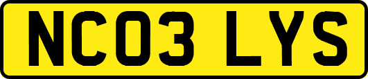 NC03LYS