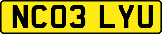 NC03LYU