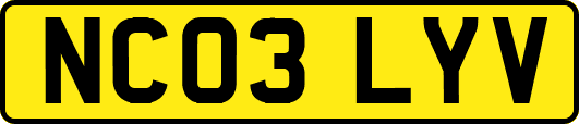 NC03LYV