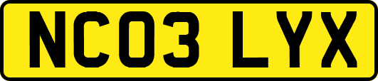 NC03LYX