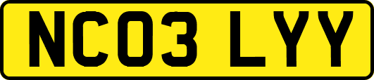 NC03LYY