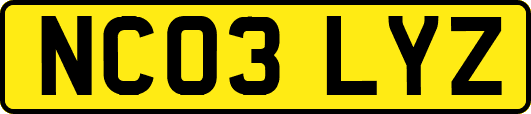 NC03LYZ