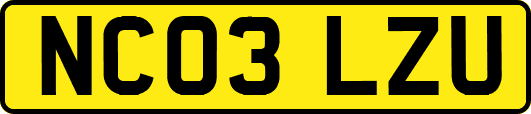 NC03LZU