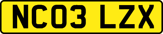 NC03LZX