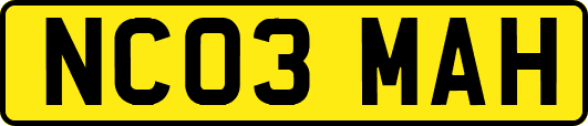 NC03MAH