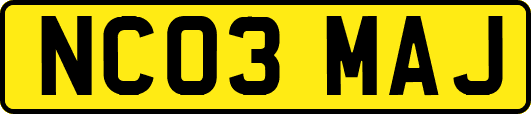 NC03MAJ