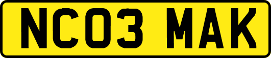 NC03MAK