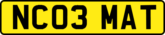 NC03MAT