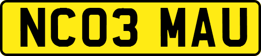 NC03MAU