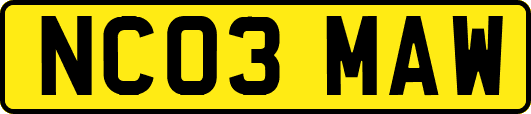NC03MAW