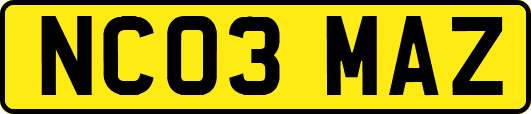 NC03MAZ