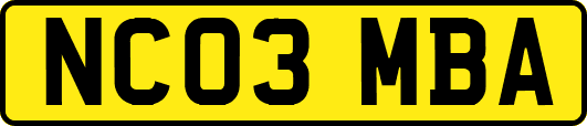 NC03MBA