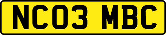 NC03MBC