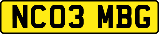 NC03MBG
