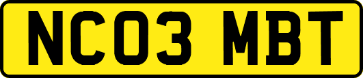 NC03MBT