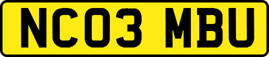 NC03MBU
