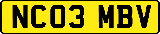 NC03MBV