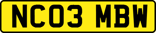 NC03MBW