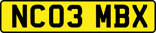 NC03MBX