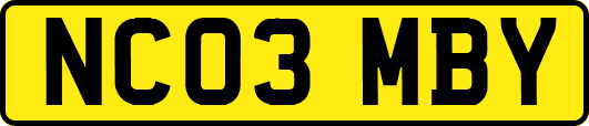 NC03MBY